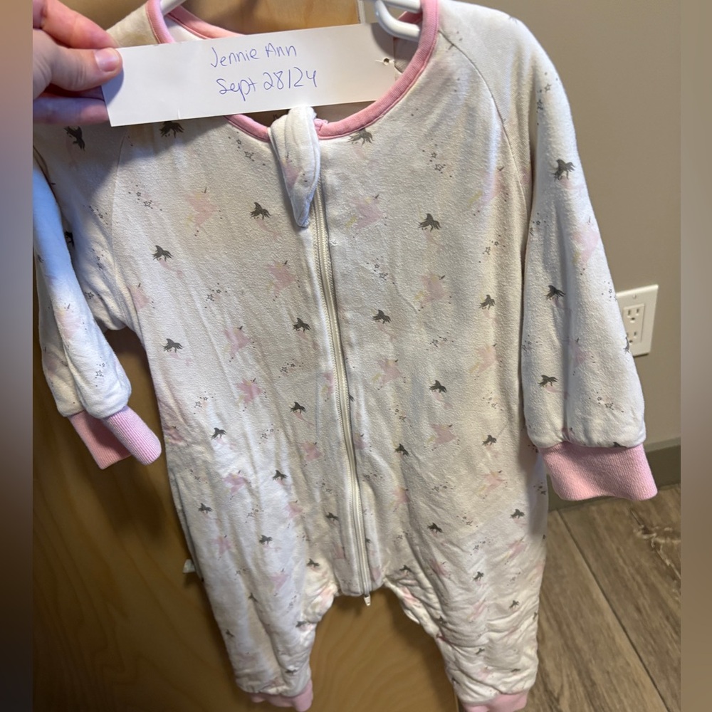 Kyte baby mythical slumbersuit 6-18m